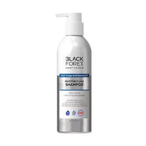 [블랙포레] 루트파워 비듬케어 탈모증상완화샴푸 500ml, 1개