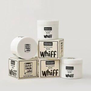 위프 탈취제 WHIFF 300g x3개