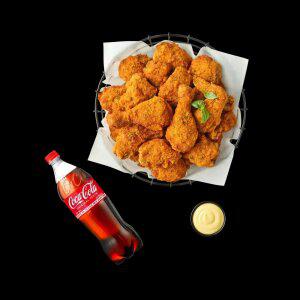 [bhc] 커링클+콜라1.25L