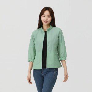 [PAT 여성] 셔링넥 7부 점퍼_1K41333
