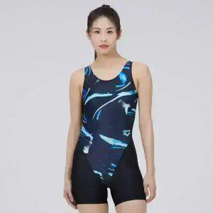 [아레나공식] 와이드 3부 반신 U백 A5SL1PL85BLK