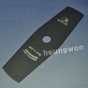 H1 BCP 일본 예초기칼날 산요2도날 일본산예초기날 가스예초기 로빈 계양 혼다 미쓰비시 예초기칼날 예초기