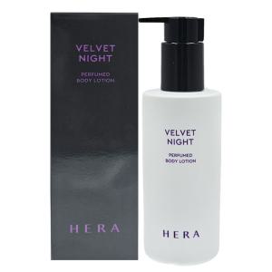 [헤라] 헤라 벨벳나이트 퍼퓸드 바디로션230ml MG