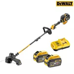 디월트 충전예초기 DCM5713X2 54V 3.0Ah