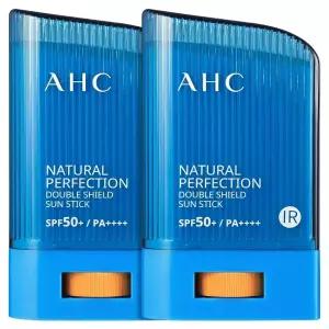 AHC 선스틱 22g 2개 3중기능 자외선차단제 썬스틱 선크림