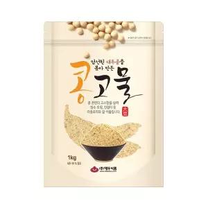 메가커피 대두식품 콩고물 1kg