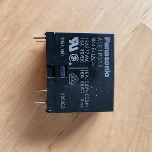 동구전자 미니커피자판기 버튼PCB 소모품 12V릴레이
