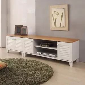 [아트박스]/플레인홈 힌디 갤러리 거실장 세트 1800