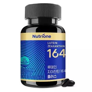 뉴트리원 루테인 지아잔틴 164플러스 90캡슐 3개월분