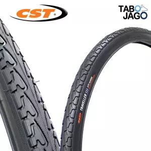 CST 700C 자전거 타이어 700x35c (37-622) 그래블바이크 싸이클로크로스 하이브리드 자전거 C1316 700×35c
