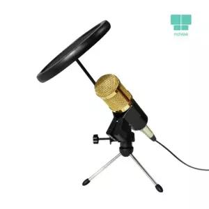 나비 naVee NV85-BM100 브로드케스트 스튜디오 USB 콘덴서 에코 마이크