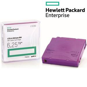 HP LTO-6 Ultrium C7976A 백업테이프 케이스 포함