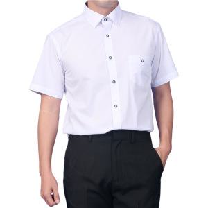남자 여름 반팔 빅사이즈 흰난방 유니폼 SE149
