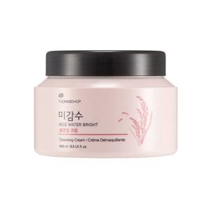 더페이스샵 미감수 브라이트 클렌징 크림 400ml