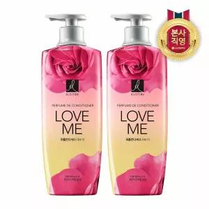 [엘라스틴] 퍼퓸 러브미 컨디셔너 600ml_2개