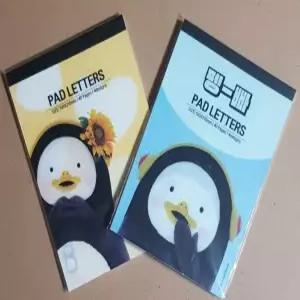 3500 펭수 패드편지지 편선지 5권
