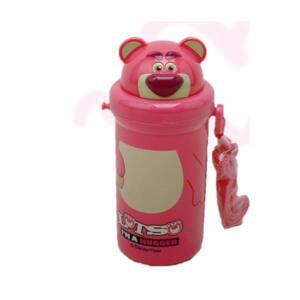 [아트박스]/키즈키즈 랏쏘 다이컷빨대물통 500ml(H268519)