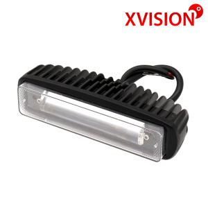 지게차 필수 LED안전라인램프 안전빔 라인빔 12~80V 레드색상 XT-3080