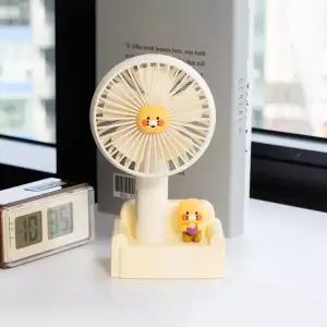 아트박스/카카오프렌즈 카카오프렌즈 릴렉싱 소파 휴대용 선풍기