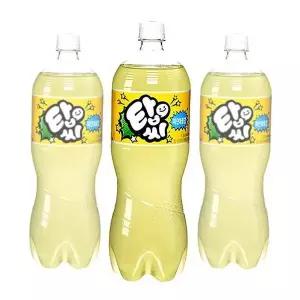 [셀러허브][일화] 일화 탑씨 파인애플향 1.5L X 12개(PET)/슬러시음료 (S10450792)