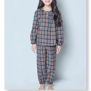 BYC 면기모소아잠옷셋트 면 아동나이트웨어 기모 NCG0020