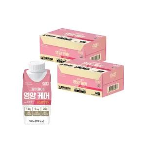 그린비아 영양케어 구수한 맛 200ml 36팩 베스트 균형 영양식