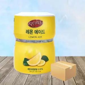 [셀러허브]동서 리치스 레몬 에이드 550g X 6개/음료 가루 분말 (S13408855)