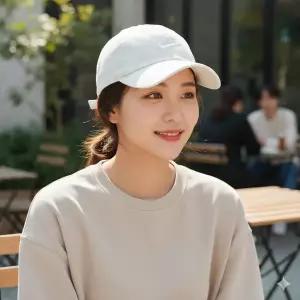 [나이키]국내매장 나이키 볼캡 언스트럭처 퓨추라 커플 야구모자 아이보리