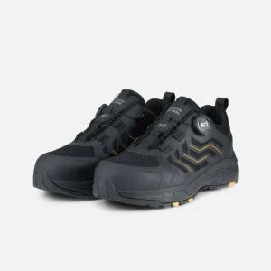 코오롱 KS-401D Black(검정)검정작업화 작업신발 작업운동화 안전신발 안전운