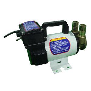 펌프샵 대화전기 DPO50C-24V 담수 해수 도배용 풀 이송 녹즙 설탕물 벌꿀 식용 식품용 유체이송펌프 DC24V