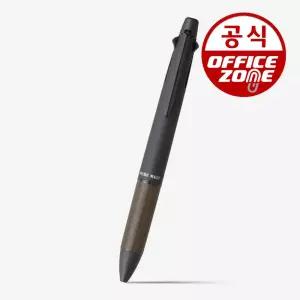 유니 제트스트림 퓨어몰트 4+1 멀티펜 4색 다색 볼펜 샤프 MSXE5-2005-07 선물용 포장 케이스