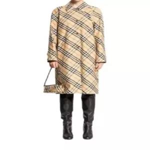 25SS 버버리 트렌치 코트 8093127 FLAX DOM