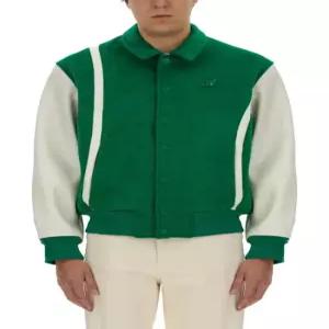 악셀 아리가토 봄버 자켓 A2183004GRN GREEN DOM