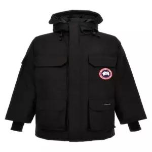 25FW 캐나다구스 패딩 2051M9061 BLACK DOM