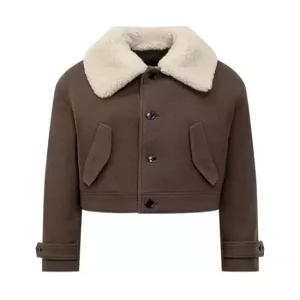아미 무스탕 FJK269WV0049221 BROWN DOM