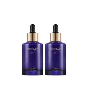 참존 탑클래스 리프팅 앰플 50ml x 2개 고농축 집중 콜라겐 앰플