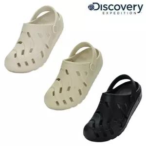 [디스커버리](광주신세계)[정상가79,000원] 디스커버리 DXSH7212N 남여공용 샌들 텐션 클로그 여름 슈즈...