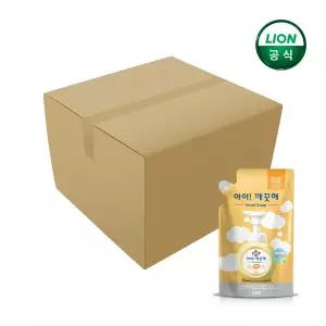 아이깨끗해 핸드워시 순 200ml 리필 x 24개 / 1박스