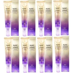NEW 에이에이치씨 AHC 아이크림 시즌13 프리미어 라인타이트닝40ml x8개 콜라겐아이크림