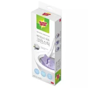 3M 베이킹소다 크린스틱 핸들1입 리필2입