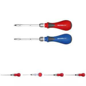 센툴-길이조절 전공양용드라이버 ST-0502 5x100-200mm (1EA)/나사/못/수공구/드라이버/십자/정밀/일자