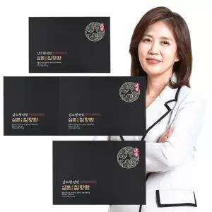 김소형본초 김소형원방 삼본 침향환 3.75g x 50환 x 4박스