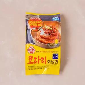 코다리 회냉면(2인) 594g