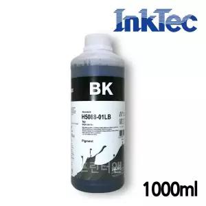 H5088 검정(안료) 1000ML HP호환 HP9010 HP8710 HP8720 HP7720 HP7740 리필잉크 무한잉크 프린터잉크