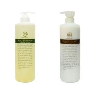 일진 아렌 펌칼라 산성 샴푸+린스 세트 1000ml