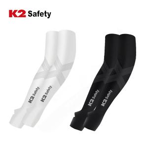 K2 슬림핏 숨쉬는 흡한속건 2X밴더 아이스 쿨토시 팔토시(손등형) 차원이 다른 아쿠아X 냉감능력,자외선차단,통기성