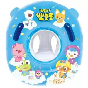 오너클랜 뽀로로 베이직 쿠션보행기 26) 아동보행기 아동쿠션보행기 인기캐릭터튜브 보행기튜브