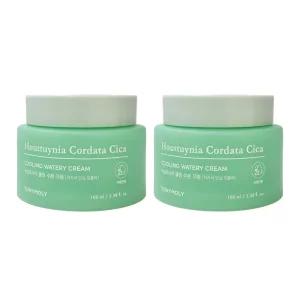 토니모리 어성초 시카 쿨링 수분 크림 100ml 2개