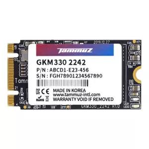 [타무즈]GKM330 M.2 2242 SATA (256GB)