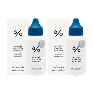 닥터슈라클 에이씨 큐어 솔루션 블루원 50ml + 50ml